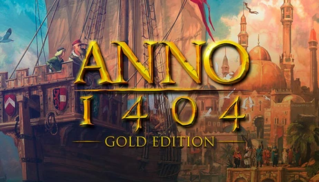 Купить Anno 1404 Gold