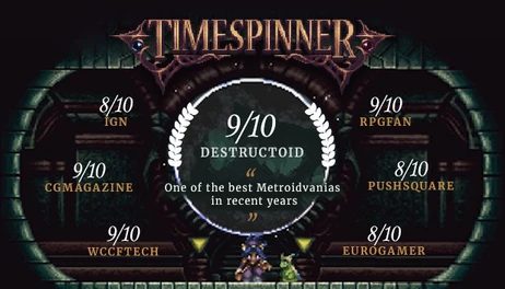 Купить Timespinner