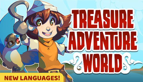 Купить Treasure Adventure World