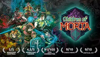 Children of Morta