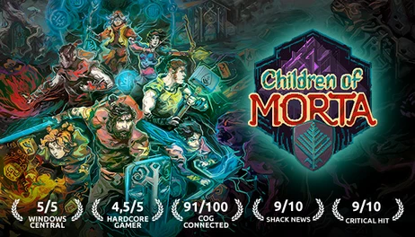 Купить Children of Morta