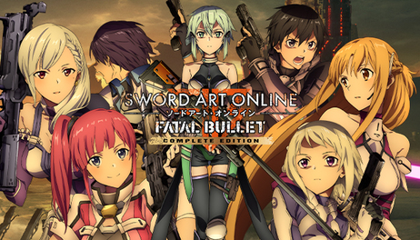 Купить Sword Art Online: Fatal Bullet - Complete Edition