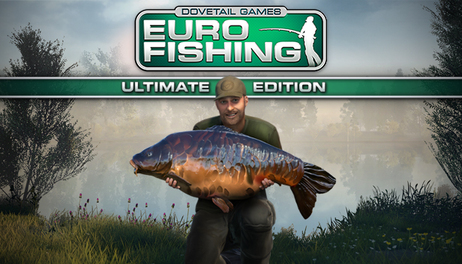 Купить Euro Fishing: Ultimate Edition