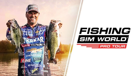 Купить Fishing Sim World: Pro Tour