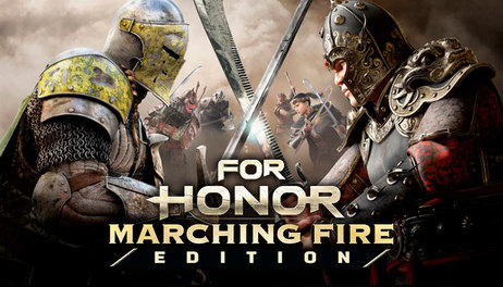 Купить For Honor - Marching Fire Edition