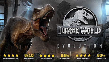 Купить Jurassic World Evolution