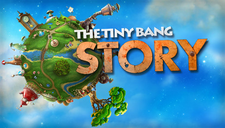 Купить The Tiny Bang Story