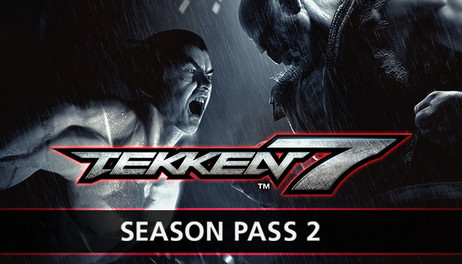 Купить TEKKEN 7 - Season Pass 2