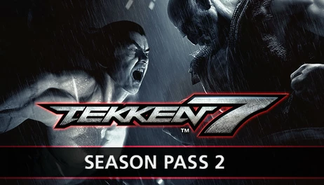 Купить TEKKEN 7 - Season Pass 2