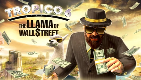 Купить Tropico 6 - The Llama of Wall Street