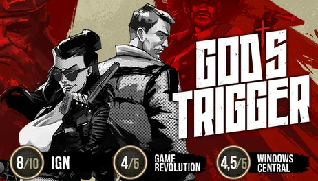 Купить God's Trigger