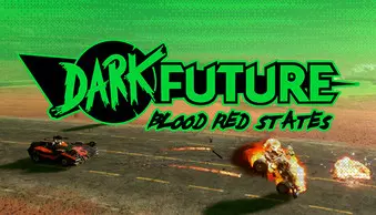 Dark Future: Blood Red States