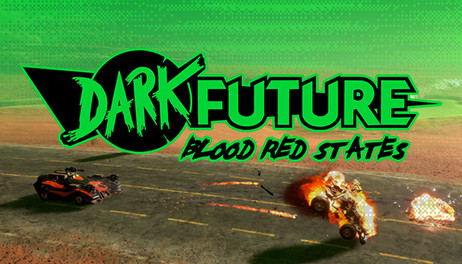 Купить Dark Future: Blood Red States