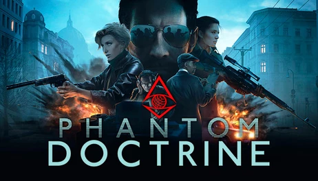 Купить Phantom Doctrine