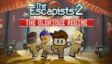 The Escapists 2 - The Glorious Regime Prison