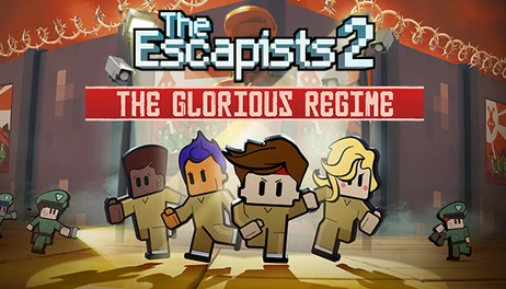 Купить The Escapists 2 - The Glorious Regime Prison