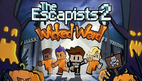 Купить The Escapists 2 - Wicked Ward