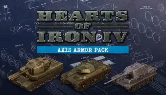 Hearts of Iron IV: Axis Armor Pack