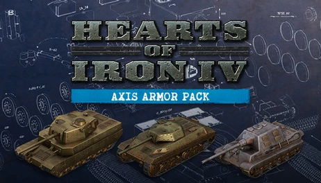 Купить Hearts of Iron IV: Axis Armor Pack