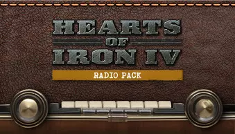 Hearts of Iron IV: Radio Pack