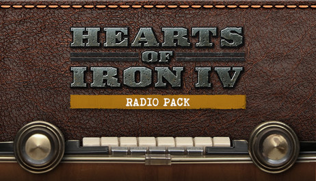Купить Hearts of Iron IV: Radio Pack