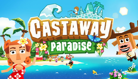 Купить Castaway Paradise - Town Building Sim