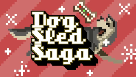Купить Dog Sled Saga