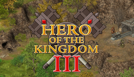 Купить Hero of the Kingdom III