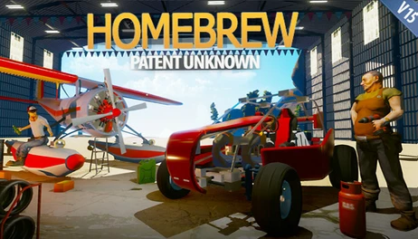 Купить Homebrew - Patent Unknown