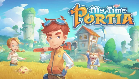 Купить My Time At Portia