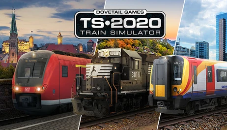 Купить Train Simulator 2020