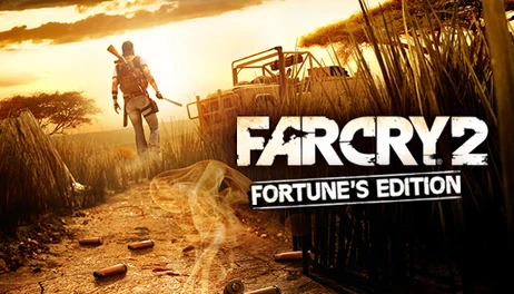 Купить Far Cry 2: Fortune's Edition