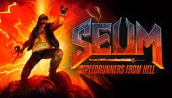 SEUM: Speedrunners from Hell