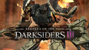 Darksiders III - Keepers of the Void
