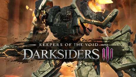 Купить Darksiders III - Keepers of the Void