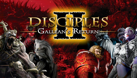 Купить Disciples II: Gallean's Return