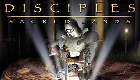 Купить Disciples Sacred Lands Gold