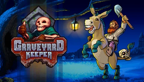 Купить Graveyard Keeper