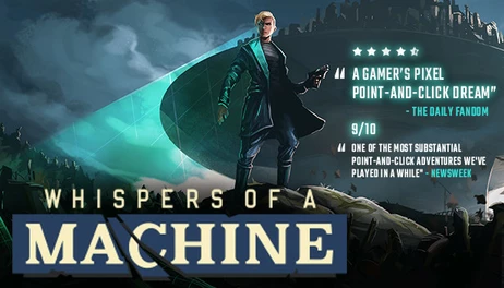 Купить Whispers of a Machine