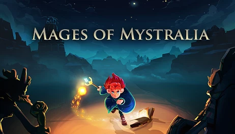 Купить Mages of Mystralia