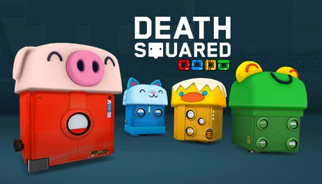 Купить Death Squared