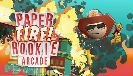 Купить Paper Fire Rookie Arcade