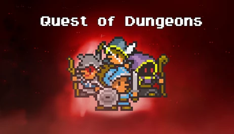 Купить Quest of Dungeons