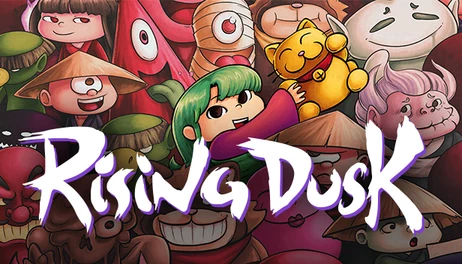 Купить Rising Dusk