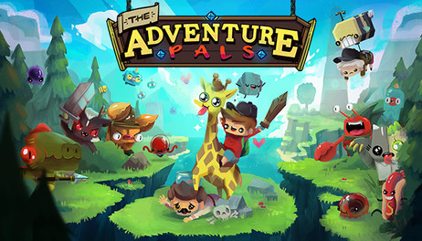 Купить The Adventure Pals