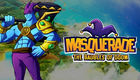 Купить Masquerade: The Baubles of Doom