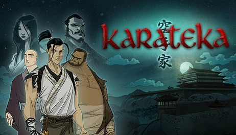 Купить Karateka