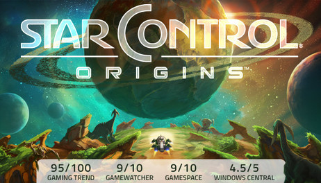 Купить Star Control: Origins