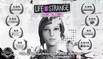 Life is Strange: Before the Storm