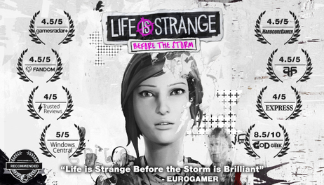 Купить Life is Strange: Before the Storm